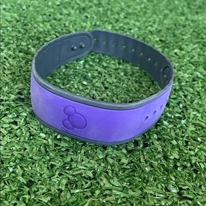 Disney Version 1 Magic Band - Purple